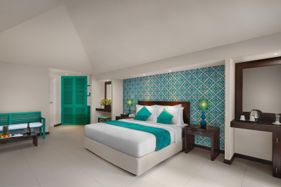 Family Beach Villas